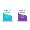 Estroven Sleep Cool für Menopause Relief, 30 Ct, Sleep Support Supplement & Mood Boost für Menopause Relief - 30 Ct - Klinisch bewährte Zutaten