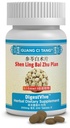 Shen Ling Bai Zhu Pian, Tablets 200 200mg Tablets - Pack von 2 Y