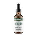 Nutramedix Nutra BRT - Supplément à base de plantes liquides pour Gut Health & Immune Support - Cumanda Bark & Houttuynia Leaf pour la santé digestive - Supplément du système immunitaire (60mL)