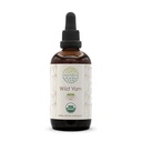 HerbEra Wild Yam B120 USDA Organic Alcohol-Free Herbal Extract Tincture, Concentrated Liquid Drops Natural Wild Yam (Dioscorea Villosa) Dried Root 4 fl oz