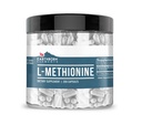 Éléments terriens L-Méthionine 200 Capsules, pures et non diluées, sans additifs
