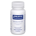 Pure Encapsulations Melatonin-SR - Extended Release Melatonin - Unterstützt Restful Sleep* - Sleep Supplement - Gluten Free & Vegan - 30 Kapseln