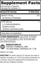 Earth's Splendor 5-HTP-Ergänzung für Männer und Frauen, keine künstlichen Konservierungsstoffe Farbe oder Geschmack Non-GMO 100 MG
