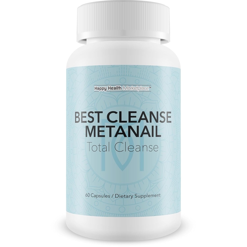 Le meilleur nettoyage total de Metanail - Notre meilleur nettoyage total de Metanail pour les ongles et les candida - Top Candida Cleanse - Colon Cleanse - Fongus Cleanse - Fongus Body Cleanse - Candida Fongus Cleanse