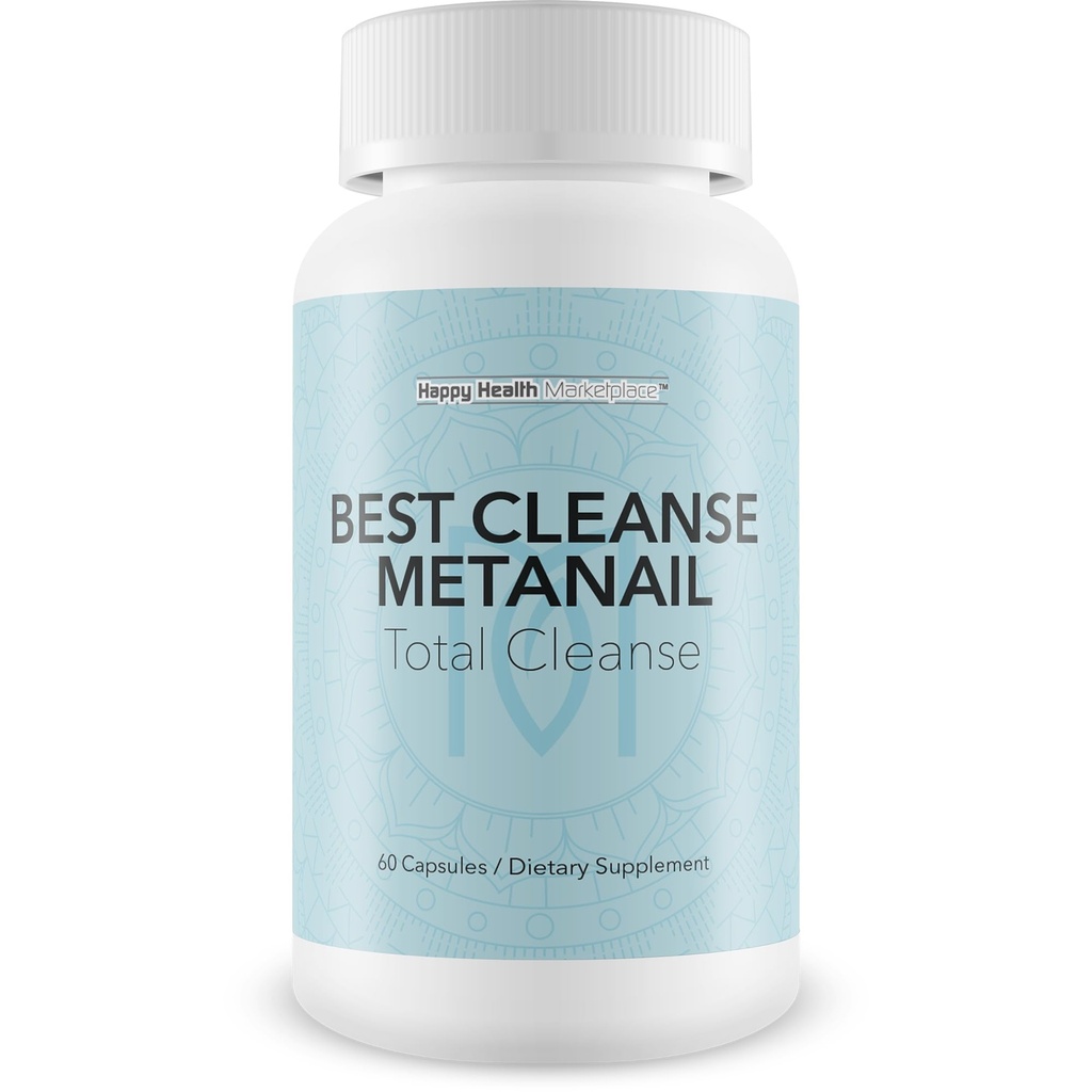 Le meilleur nettoyage total de Metanail - Notre meilleur nettoyage total de Metanail pour les ongles et les candida - Top Candida Cleanse - Colon Cleanse - Fongus Cleanse - Fongus Body Cleanse - Candida Fongus Cleanse