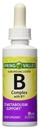 Vitamin B Complex Sublingual Liquid Tropfen für Erwachsene mit Vitamin B6, Vitamin B12, Niacin, Riboflavin, Pantothensäure - Energy Bundle w/ 'No Fluff' Guide©