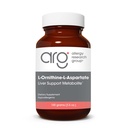 Groupe de recherche sur l'allergie Poudre de L-Ornithine-L-Aspartate - Détox hépatique Métabolite, complexe acide amino, Pure, supplément de 3000mg - 3,5 Oz