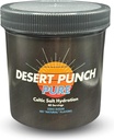Sel celtique Poudre d'hydratation des électrolytes (60 portions - Sans sucre - Arôme d'agrumes légers)