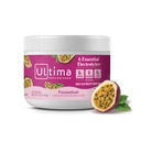 Ultima Replenisher Mélange quotidien de poudre d'électrolyte – Sans sucre – Fruit de passion, 30 portions – Poudre d'hydratation avec 6 électrolytes clés et minéraux traces – Keto Friendly, Non-OGM