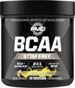 PMD Sports BCAA Acides aminés sans stimulants - Meilleure performance d'entraînement, récupération améliorée, énergie quotidienne, constructeur de muscles et d'épargne musculaire - BCAA Mélange de boissons en poudre - Cimonade (30 portions)