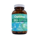 Optimo DHEA et BioPerine pour la résistance maximale et l'absorption 50mg.Optimisez les niveaux d'hormone l Boost Energy l Stamina l Vitalité l Métabolisme pour les hommes et les femmes l 60 Capsules