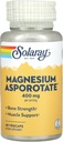 Solaray Magnesium Asporotate Supplement, 200 mg, 60 Graf
