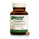 Standard-Prozess Inc. Cataplex F - Ganze Nahrungsergänzung, Schilddrüsenunterstützung, Stoffwechsel, Hautgesundheit und Haargesundheit mit Vitamin B6, Jod, Fettöl - 90 Tabletten