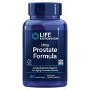 Life Extension Ultra Prostate Formula - Men’s Prostate Health Supplement mit Beta Sitosterol, Saw Palmetto, Lycopin, Kürbis Seed - 60 Softgels