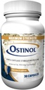 Ostinol Maxiumum Strength 450mg. Knochen & Gelenkergänzung. Stammzellaktivierung zertifiziert. Bio Active Protein Complex für Moderate Knochenverlust & Moderate Gelenkstörung. 30 Kapseln