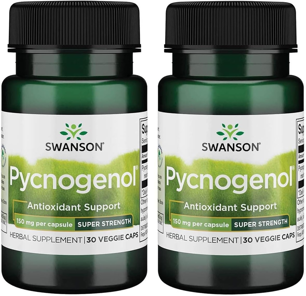 Swanson Ultra Pycnogenol - Super Strength 150 mg 30 Vég.