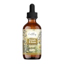 Earthley Wellness, Toux-B-Gone, Teinture à base de plantes sans alcool pour les enfants et les adultes (6 mois et plus), Remède à froid et à la toux, Gorges apaisantes, favorise la santé pulmonaire et la désintoxication (2oz, enfants)