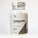Allicine stabilisée (non-OGM) - 700 000 mcg Allicine par bouteille - Testé en laboratoire - Fabrication certifiée cGMP