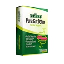 Pure Gut Detox - Colon Cleanse Cleanser Detox Cleanse Gut Cleanse pour les femmes hommes avec Senna, Cascara Sagrada, enzymes digestives, mélange probiotique et prébiotique - Bloating and Constipation Relief