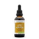 Secrets of the Tribe - Calm Secret, Herbal Supplement Blend Drops Alcohol-Free Liquid Extract, Anxious-Free Formula (2 fl oz)