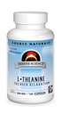 Source Naturals Serene Science L-Theanine, faite avec la Suntheanine, pour la relaxation ciblée, 200 mg - 120 Capsules