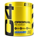 Cellucor C4 Original Pre Workout Powder ICY Blue Razz | Vitamin C für Immununterstützung | Sugar Free Preworkout Energy for Men & Women | 150mg Caffeine + Beta Alanine + Creatine | 30 Servietten