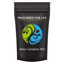 Prescribed for Life Beta Caroten, 10% Beta Caroten-Pulverextrakt, Konvertiert in Vitamin A (113g)