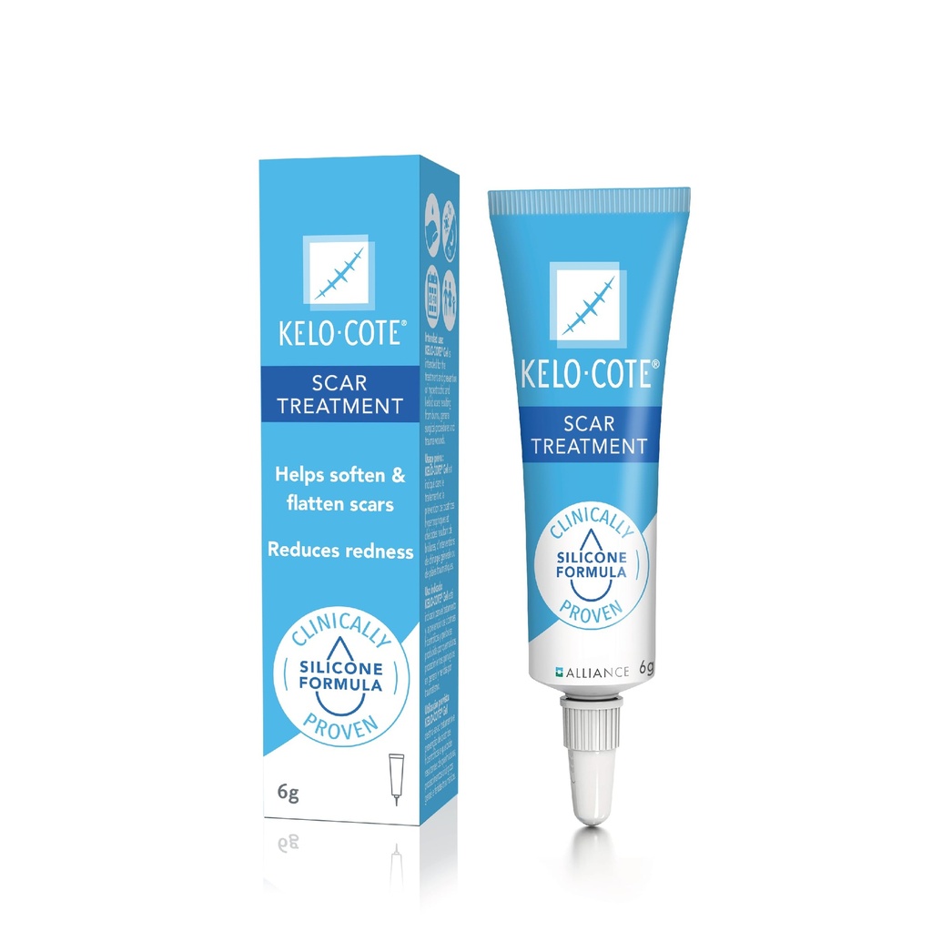 Kelo-Cote Gel for Scars 6g by Kelo-Cote