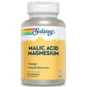 Solaray Malic Acid mit Magnesium | 90 CT