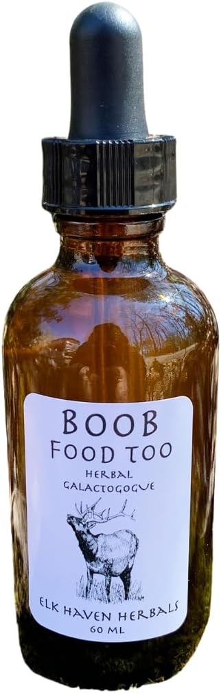Generic Boob Food Too- 100% Pure Torbangun Extract for Breastfeeding Moms.