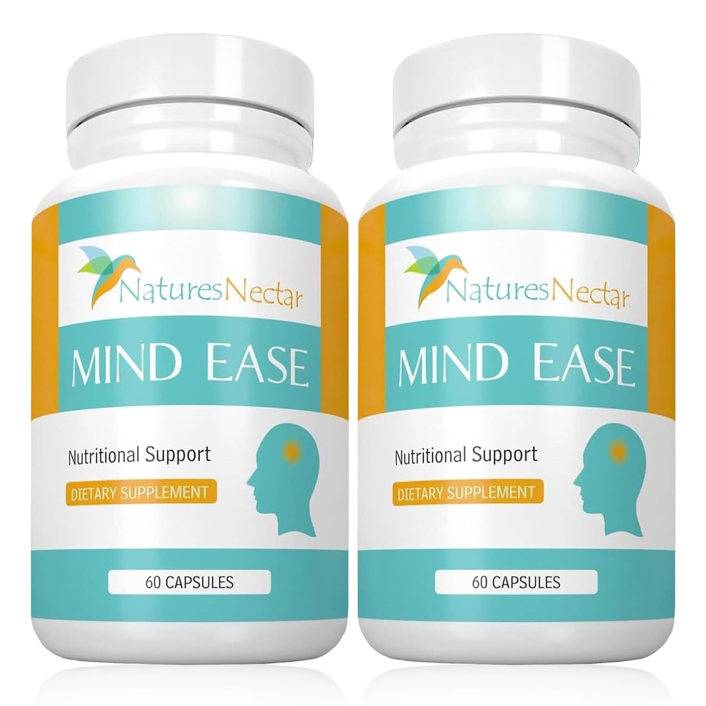 Nature's Nectar Migraine Prevention Feverfew Capsules – PA Free Butterbur Root, Riboflavin 400 mg, Magnesium & Feverfew – Natural Headache Relief & Migraine Supplement – 120 Capsules