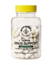 Alle natürlichen Sinus-Unterstützung für Erwachsene, Saisonale Nasal Care Relief mit Propolis, Quercetin, Bromelain, Nettle Leaf, & Vegan Capsule, Blöcke oder Suppresss Histamin, 60 ct
