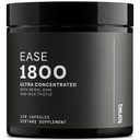 Toniiq Ease avec DHM - Support complet du foie pour une sortie de nuit - 120 Capsules - 50x Extrait Super Concentré