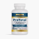 Nature's Lab Gold ProTotal - 60 Billion CFU Probiotic, Prebiotic, Postbiotic, Synbiotic - mit Butyragen (Direct Butyrate Generator) 60 Ct