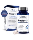 1MD Nutrition PréBioMD - Prébiotiques avec PreforPro®-Support Digestion saine et bactéries bénéfiques