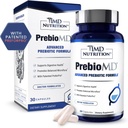 1MD Nutrition PreBioMD - Prebiotic with PreforPro® | Support Healthy Digestion and Beneficial Bacteria