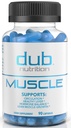 Supplément musculaire - Thistle de lait, Beta Alanine, Acai, Vitamines B6 et C - Soutient la récupération, la force et le bien-être - 90 Capsules