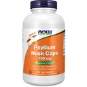 JETZT Nahrungsergänzungsmittel, Psyllium Husk Caps 700 mg mit 50 mg Apfelpektin, Darmgesundheit*, 360 Veg Kapseln