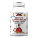 ANDREW LESSMAN Komplette Tocotrienole mit Gamma Vitamin E 240 Softgels - Acht Formen von Vitamin E (Alpha, Beta, Gamma, Delta Tocopherols und Tocotrienols). Leistungsstarkes Antioxidans. Keine Zusatzstoffe