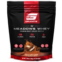 Granit Ergänzungen Die Meadows Whey Protein Isolate Protein Pulver für Lean Muscle mit 150 Kalorien, 2g Fiber, 1g Zucker (30 Servierungen), Rich Chocolate Flavor