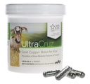 UltraCruz - sc-364925 Supplément Bolus de cuivre de chèvre pour les chèvres, 100 Nombre x 2 Grams