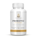 VTC VitaTradingCo. Probiotic Gut Defense (Probiotics and Prebiotics for Gut Health & Digestion) 1 milliard CFU avec base alimentaire complète (90 capsules)