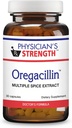 Physician's Strength Oregacillin - 30 Kapseln - Multiple Spice Extract - Respiratory Health Support - 30 Portionen