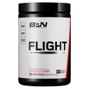 BARE PERFORMANCE NUTRITION BPN Flight Pre Workout, Unterstützt Energie und Mental Fokus, Verbesserte Endurance & Muskel-Pumpen mit CarnoSyn® Beta Alanine, Pink Lemonade, 30 Portionen