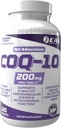 Experimentelle und angewandte Wissenschaften COQ-10 200mg | Antioxidans Unterstützung Herzgesundheit & Energie Produktion | Glutenfrei, Non GMO | Bessere Absorption mit Cyclosome Lieferung | 120 Tabletten