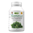 ANDREW MOINSMAN Maximum L+Z 120 Softgels - 12mg Lutéine, 6mg Zeaxanthin, nutriments clés pour soutenir la santé des yeux et du cerveau, et promouvoir une vision saine. Pas d'additifs. Facile à avaler Softgels