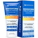 Hermon Antifungal Ringworm Cream for Humans – Helps Relieve Itching, Redness & Discomfort from Ringworm, Jock Itch, Athlete’s Foot & Tinea Versicolor – Gentle for Adults & Kids – 100ml