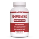 Riesige Ergänzungen Yohimbine HCl, Body Recomposition, Advanced Energy & Performance Formula, 5mg pro Servierung (60 Kapseln)