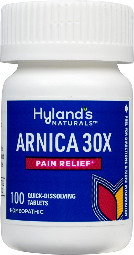 Hyland Arnica 30x, 100 Tabletten