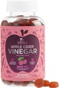 Vegan Apple Cider Essig Gummy 1000mg - Sugar Free ACV Gummis Vitamins Supplement mit Vitamin B12 für Energie - Keto Friendly Digestion, Detox, Cleanse Support - Gelatin-Free, Non-GMO - 120 Gummis